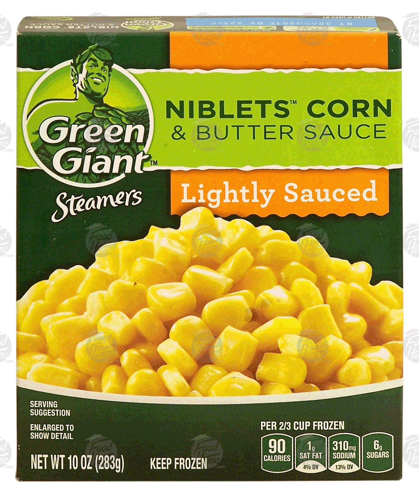 Green Giant  nibblets corn & butter sauce Full-Size Picture